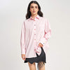 <span class="grassetto"> CAMICIA </span>Oversize Rosa